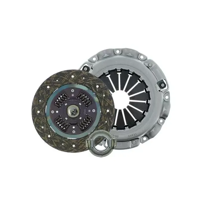 Debriyaj Seti Starex 03> Tci H100 Kamyonet 04>Bongo K2500 04>Tci Pregio 03> 2,5 Tci Rulmanli | AISIN KY-041 | OEM 411004B000 411004B010 411004B020