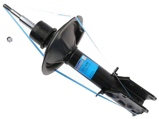 On Amortisor Doblo Cargo 05> (Gazli) | SACHS 560 737 | OEM 51755247 51755205-51755247
