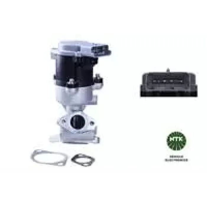 EGR Valfi Sag (276DT) Land Rover Discovery III (L319) 04>09 Range Rover Sport I (L320) 05>13 Jaguar Xj (X350, X358) D 2.7 02>09 Xf I (X250) 05>15 S-Type II (X200) 04>07 C5 III C6 P407 P607 YM DT17TED4 (2,7HDI 24V) 08=> | NGK 95145 | OEM LR018466