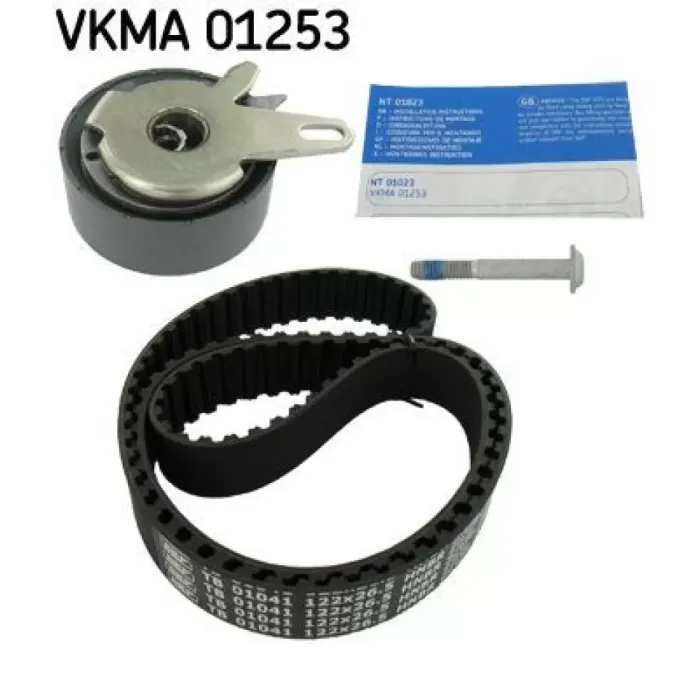 Eksantrik Gergi Kiti Transporter T4 2,5 Tdi>03 | SKF VKMA01253 | OEM 074198119C