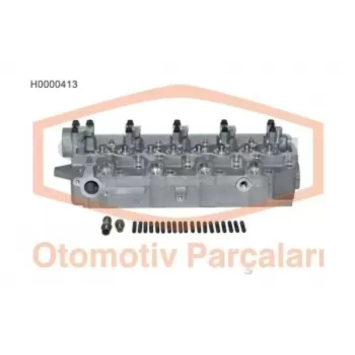 Silindir Kapağı H100 L300 Minibus Eski Model 1988 1996 | SUPSAN H0000413 | OEM 22100-42000 MD139564