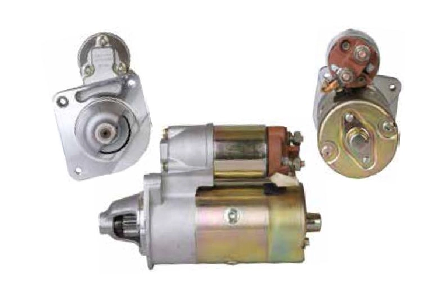Marş Motoru 12V. 9D. 1.0 kW Mako Tipi Fiat Tempra 1.4İE, 1.6İE 1993-1997, Doğan SLX 1992-1998, T | OEM 63223031