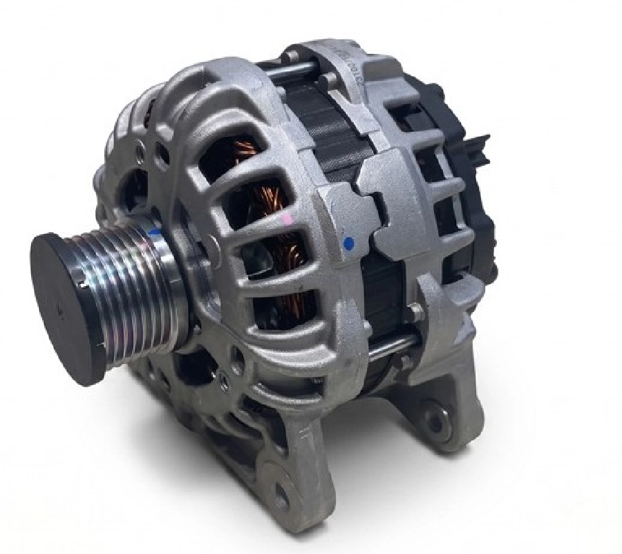 Alternatör 125A Renault Nissan Clio V Captur 2 H4M-K9K F000BL07XA | OEM RENAULT 231007869R