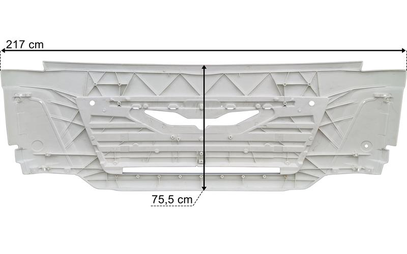 Ön Yapı Fiberi TGS--Euro 6 | OEM 81611106096