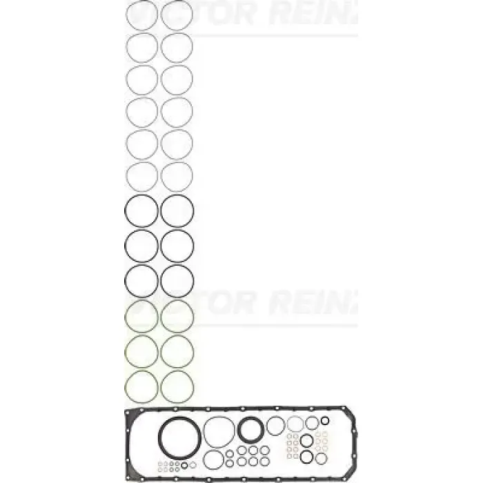 Motor Conta Takimi Alt Premium Kerax 370/420 Dci | VICTOR REINZ 08-37747-01 | OEM 5001855172