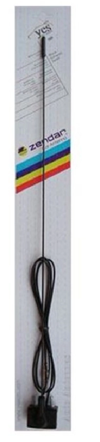 Anten Oluk Düz Uzun 64,5CM Y-105V | OEM YES 105V