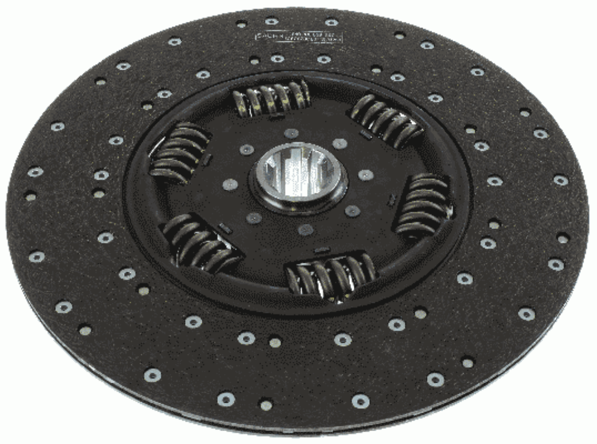 Debriyaj Balatası 430 2000 | OEM 81.30301.0590