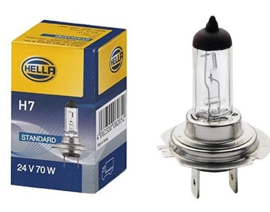Ampul - H7 24V | OEM 8GH242632-141