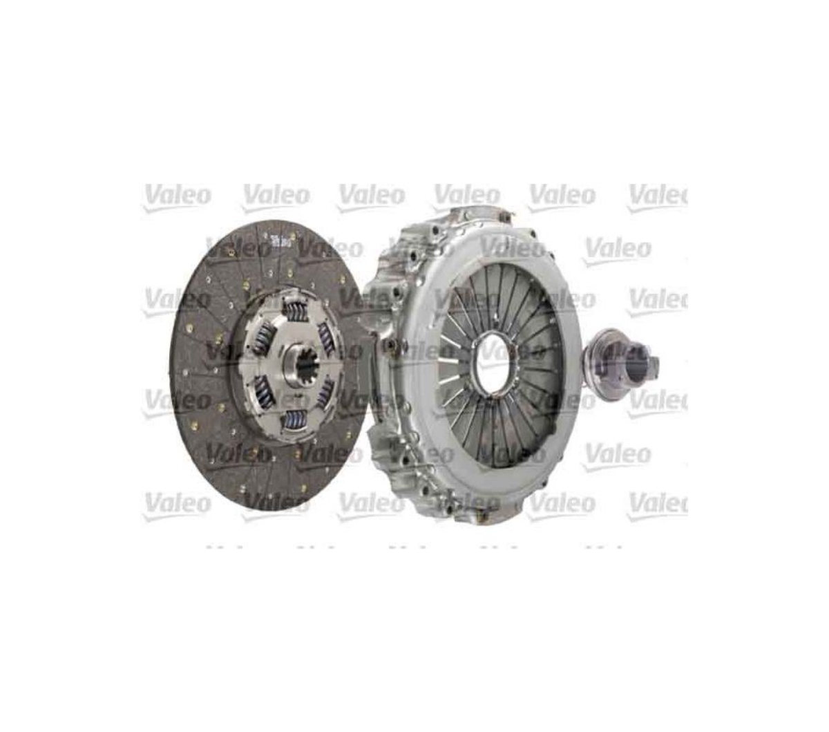 Debriyaj Seti Scanıa 43mm 4-R Seri | OEM 1513720
