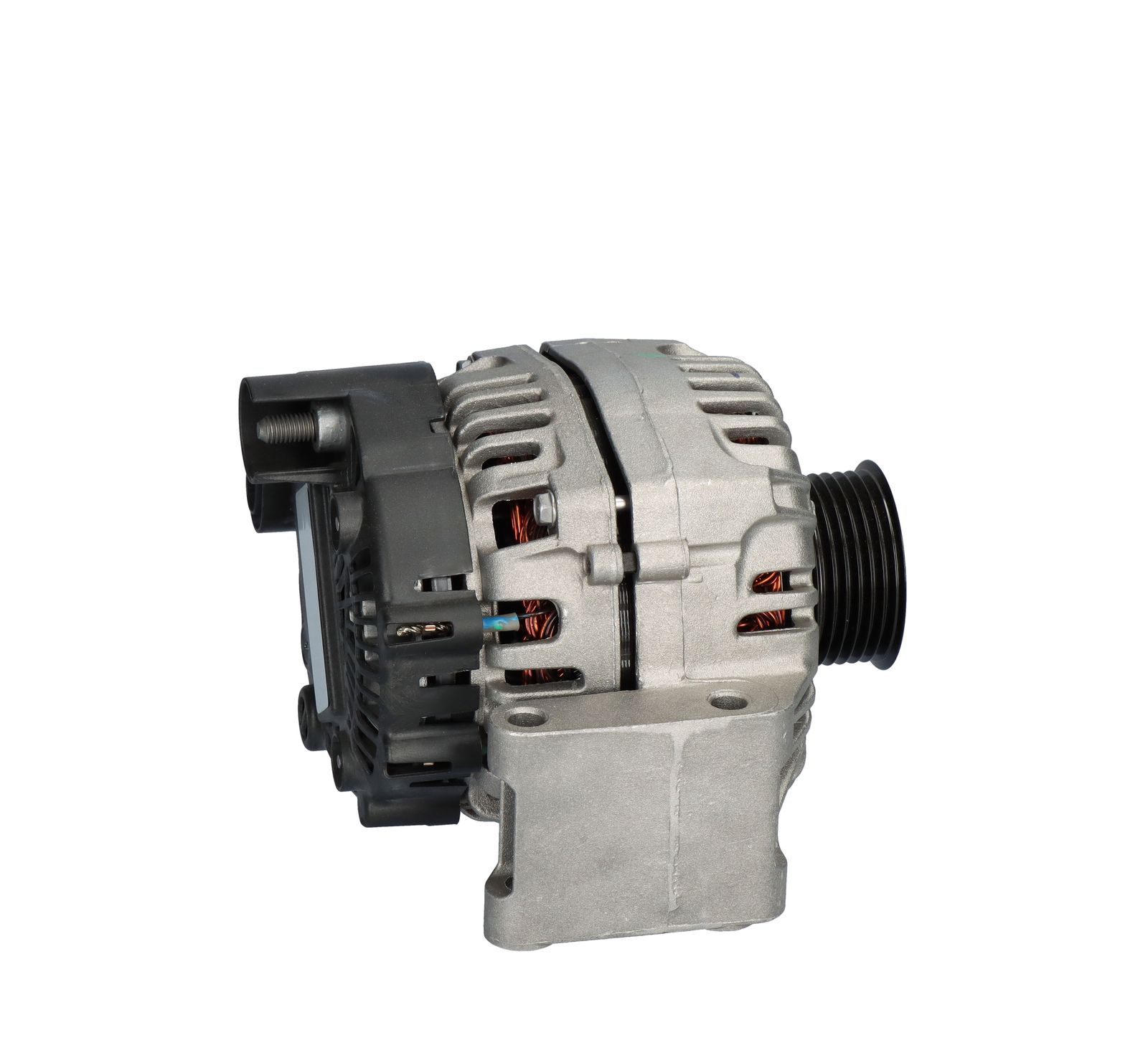 Alternator 12V 90A Fiat Fiorino 500L Peugeot Bipper Citroen Nemo Alfa Romeo Mito | VALEO 439786 | OEM 51880174