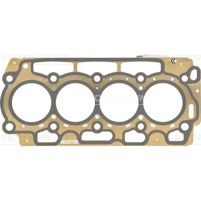 Silindir Kapak Contasi P206 P207 P307 P308 P3008 P3008 P5008 P407 C4 Berlingo (II III) Partner (II III) C3 (I II III) C4 Picasso C4 (B7) DS4 DS3 DV6 (1,6HDI) Focus S40 1,6TDCI C3 DV4TED4 (1,4HDI 16V) / (2 Centik) 1,25MM | VICTOR REINZ 61-37350-00