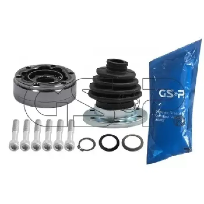 Aks Kafasi Ic Tm Tk Polo / Classic GOLF4 1,4 1,6 1,9TDI | GSP 603005 | OEM 171407331F 171407331F 171407331H 171407331 171407331H 171407331