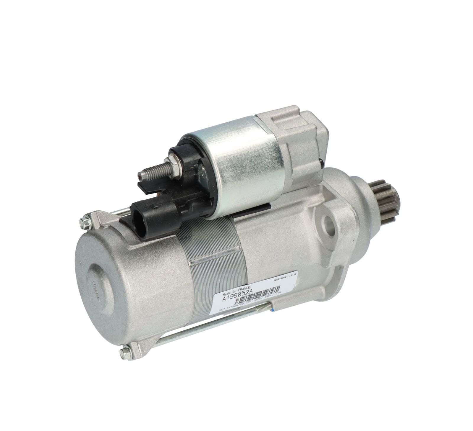Mars Motoru 12V 12 Dis Golf VI Passat Transporter V 2,0 | VALEO 438226 | OEM 02M911024 02M911024 02M911024P 02M911024X 02M911024P 02M911024X