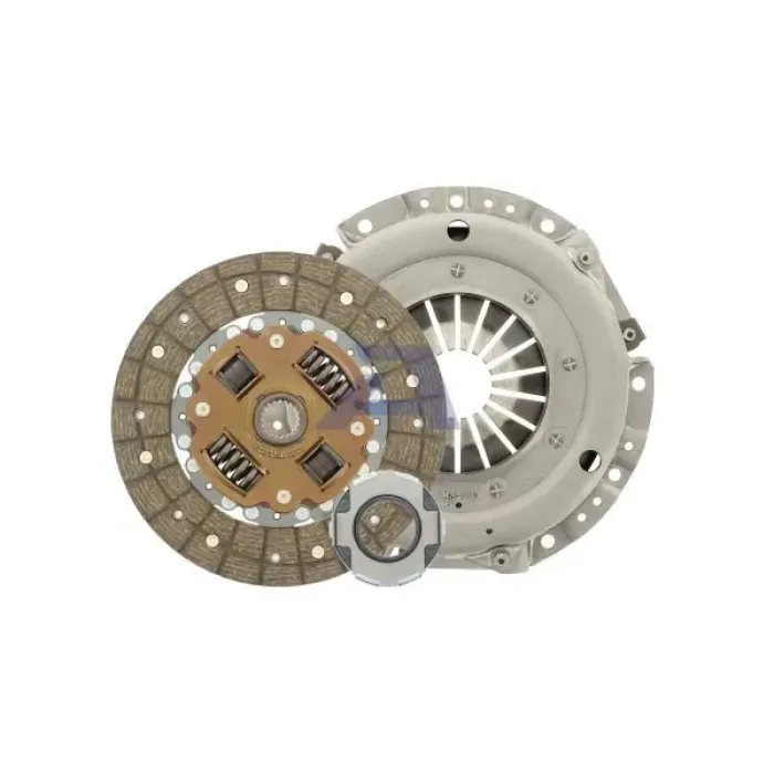 Debriyaj Seti Lancer 1.6 16V 2003 2007 Galant 1.6 1.8 2.0 1987> (4G32 4G37) | AISIN KM-008 | OEM MD706180