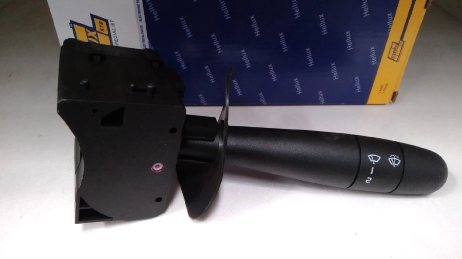 Far Silecek Kumanda Kolu (Silme + Yıkama Fonksiyonu İle) Renault Megane I - Kangoo I 7701044280 77 | OEM HSI.800104