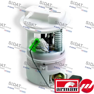 Yakit Depo Samandirasi Duster Logan Sandero | SIDAT 72268AS | OEM 172024388R 172024388R 6001547605 8200307403 6001547605 8200307403