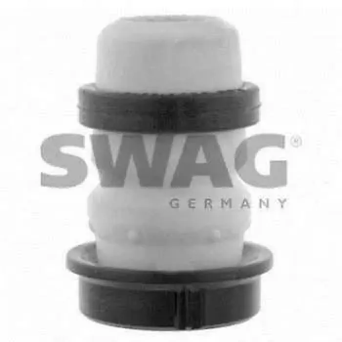 Amortisor Toz Korugu Beyaz Takoz (90MM) Caddy Golf V VI VII Jetta Passat Leon Toledo Octavia Superb | SWAG 32923448 | OEM 1K0412303H