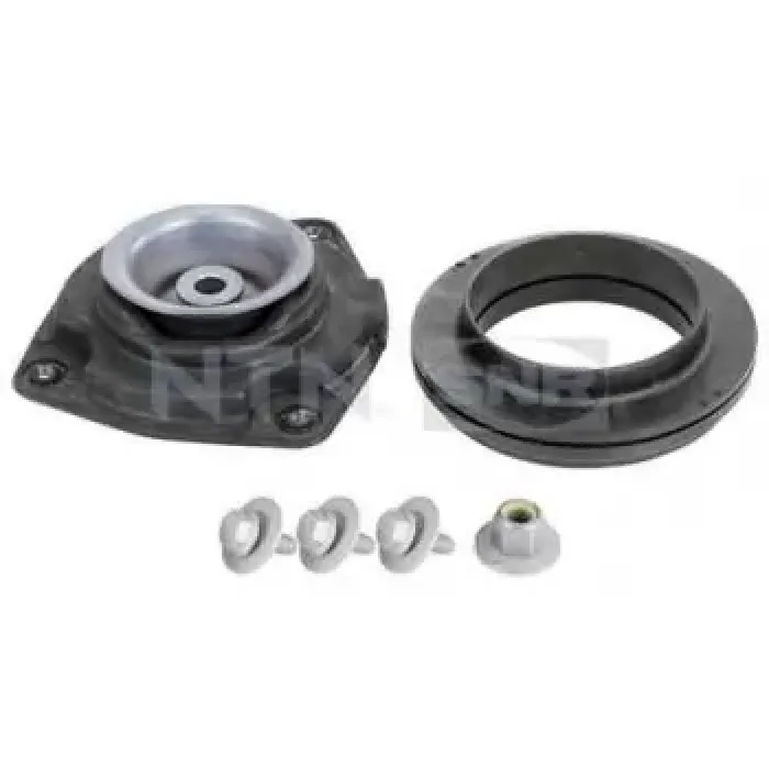 On Amortisor Takozu Sol Nissan Qashqai 2007>2014 (Rulmanli Takim) | SNR KB66804 | OEM 543213UB0A 543213UB0A 543214016R 54321JD000 543214016R 54321JD000