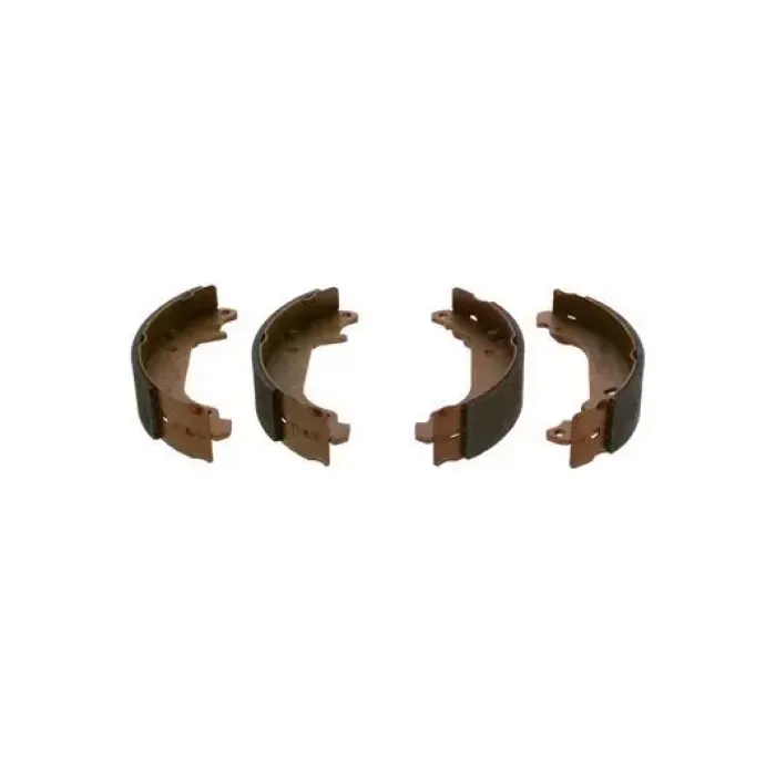 Arka Fren Balatasi Pabuc R11 R19 R21 Manager Twingo Clio I (90>98) | BOSCH F026004272 | OEM 7701202542 7701202542 1088216 1088216