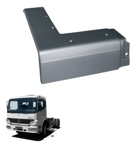 Çamurluk Uzatması Atego Y.k Sağ | OEM 9738811201