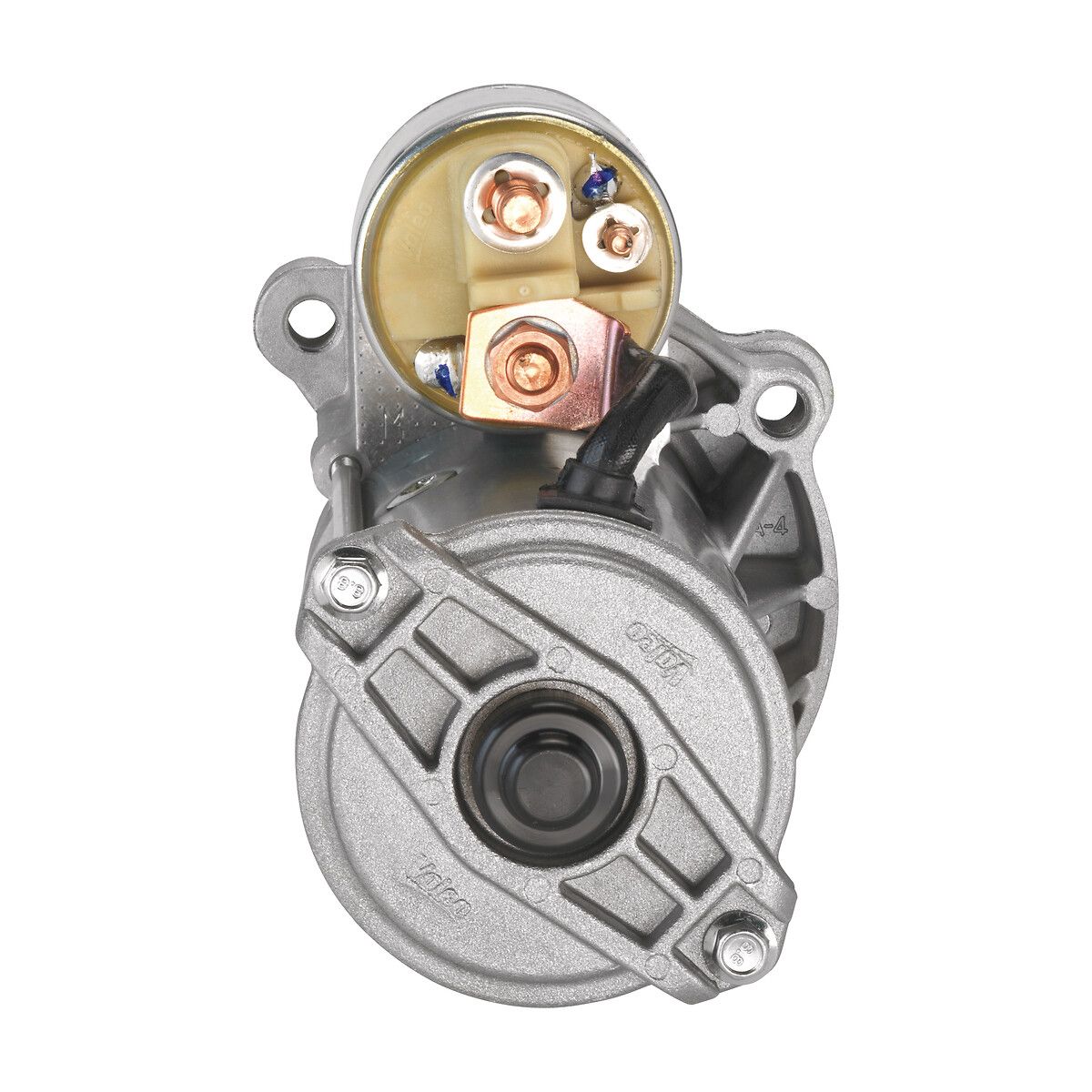 Mars Motoru 12V 10 Dis D7R24 Tata | VALEO 438013