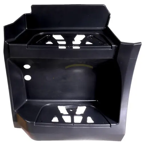 Basamak Actros MP4 (Kriko Yeri Kapalı) Sol (1842) | OEM 9616660203