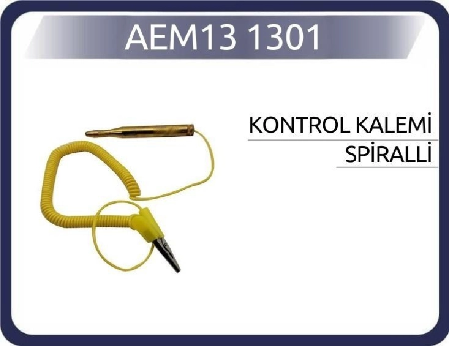 Kontrol Kalemi Spiralli | OEM AEM131301