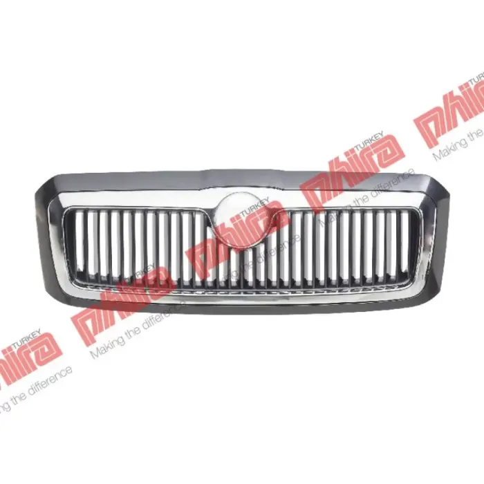 Panjur On Orta Cerceveli Krom Octavia 01>11 | PHIRA OC-00101 | OEM 1U0853665A GRU