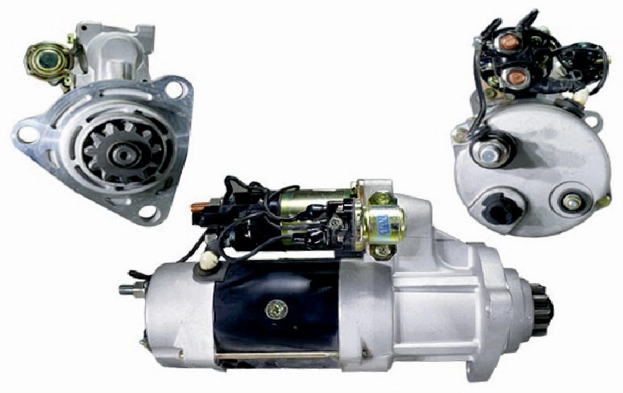 Marş Motoru 24 V Profesyonel 617, 620 28MT | OEM STR7149