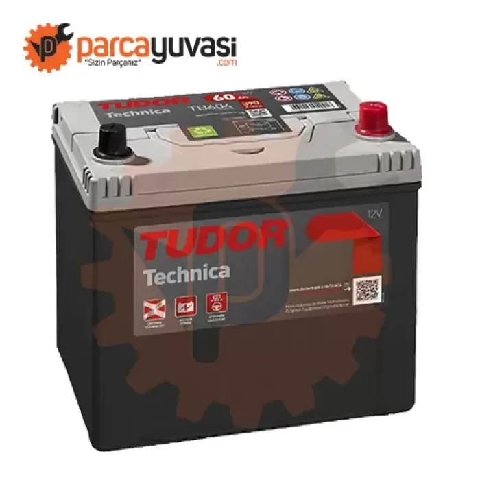 Aku 12V 100 Ah 900A Start Stop Efb L05 (353×175×190) (Sulu) | TUDOR TL1000