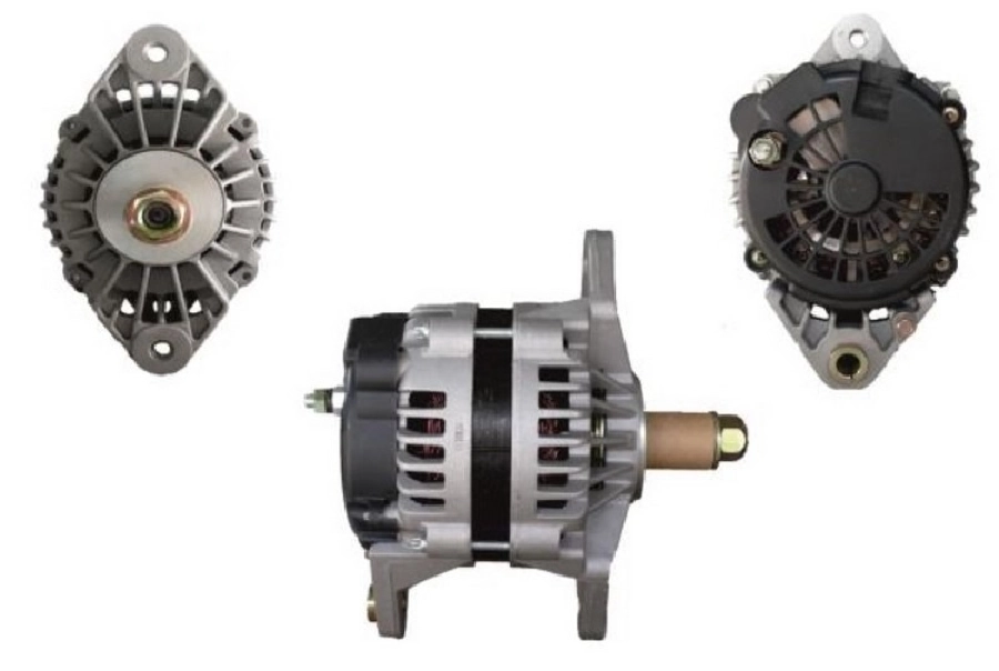 Alternatör 24V 70A Delco Tipi 24SI BMC Profesyonel 822- 827 Serisi Kamyon 2004 ve sonrası, 24SI Prof. Çekici 935-1 | OEM ALT106