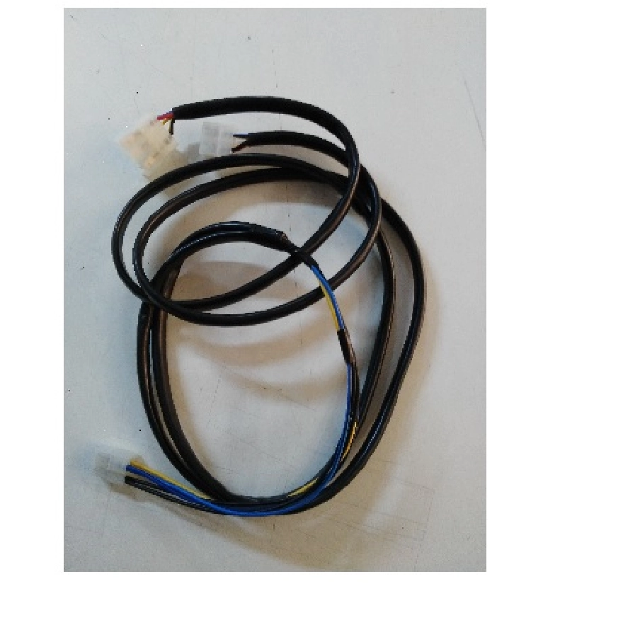 Estelasyon Çamurluk Sol - Fiat 55,46-55;56-70;56-80;66 | OEM 2000120