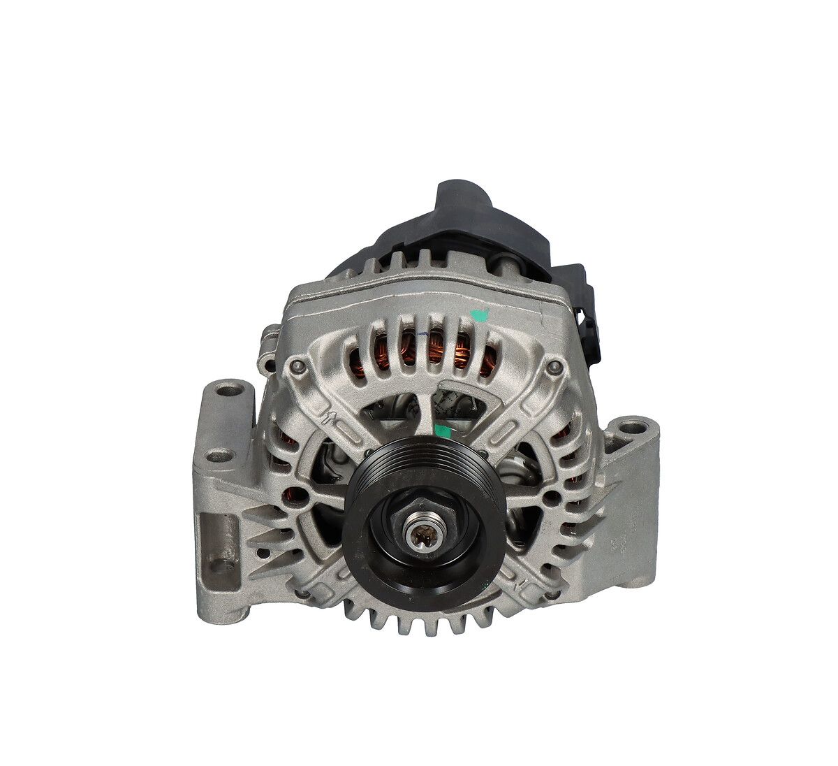Alternator 12V 90A Fiat Fiorino 500L Peugeot Bipper Citroen Nemo Alfa Romeo Mito | VALEO 439786 | OEM 51880174