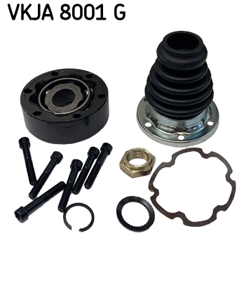 Aks Kafasi Ic Golf 98> Passat 91>97 Polo Classic 95> Caddy 95> | SKF VKJA 8001G | OEM 1K0498103 1K0498103X 321498103B