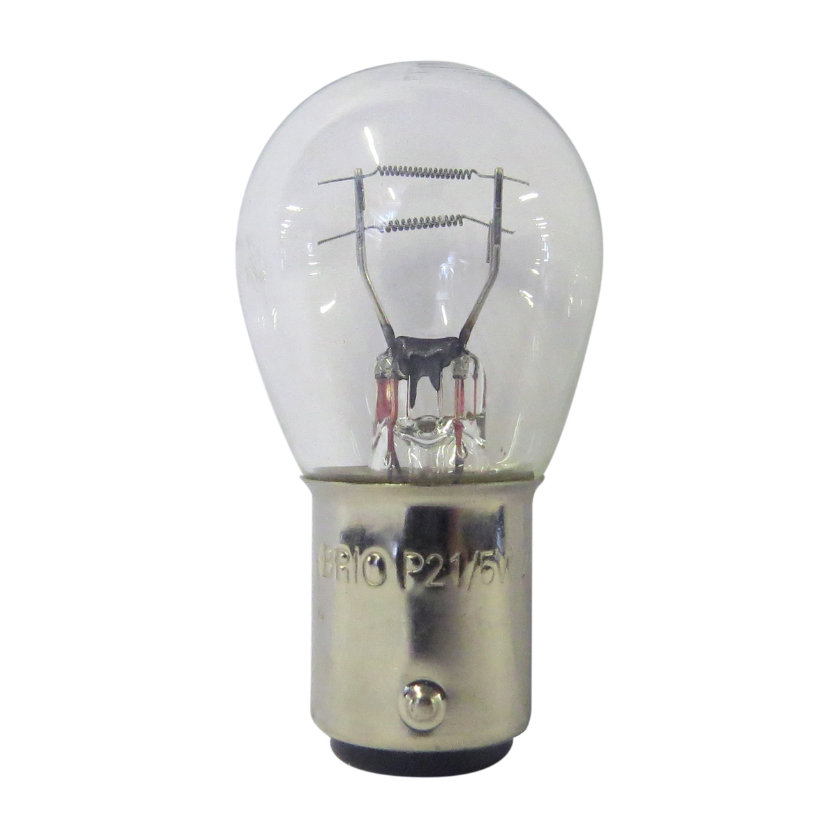 Ampul Fren, Sinyal 1016 Çift Duy 24V, 21, 5Watt, Şaşı Tırnak | OEM N072601024210
