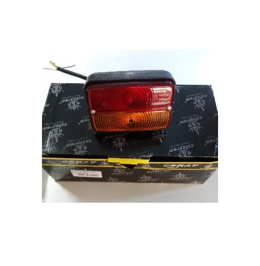 Stop Lamba Kısa Tip - Mf 398 | OEM 712336