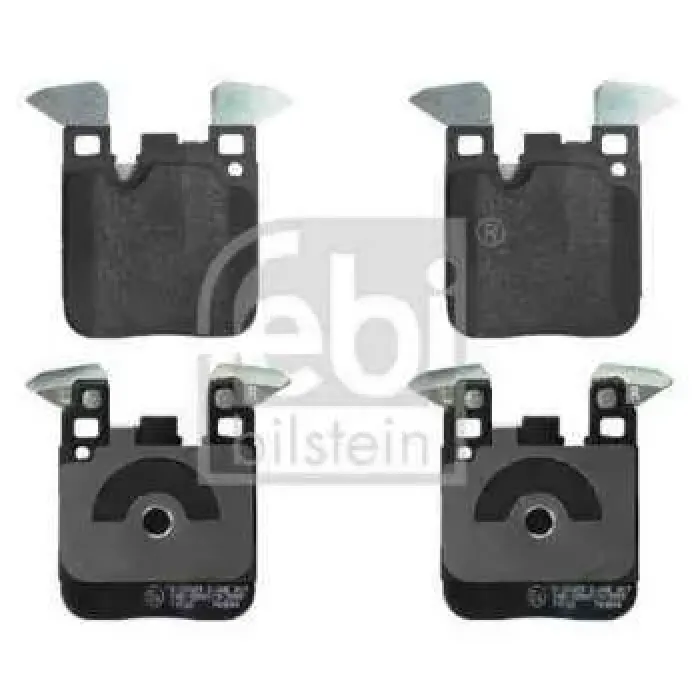 Arka Fren Balatasi BMW F30 F20 F22 F87 F23 F32 F82 M Spor | FEBI 16909 | OEM 34212284989 34218099354 34216855474 34216887576
