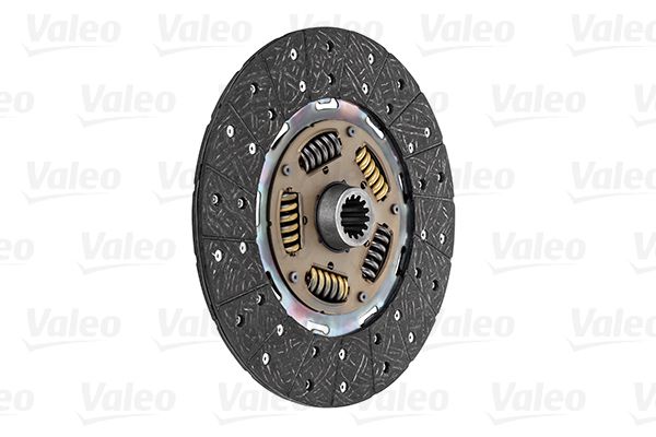Debriyaj Balatasi Hyundai H250 / H350 3,3D4DA, Db 98> Canter 659 / HD35 3,9 105PS 659 | VALEO 829320 | OEM 411005H000 411005H000 ME624678 ME624678
