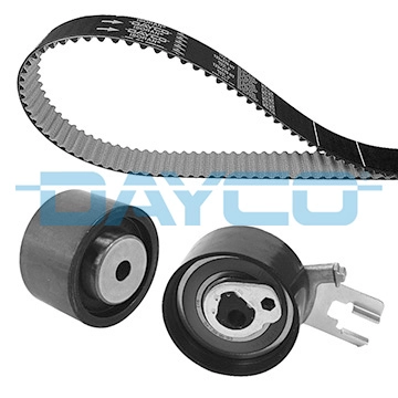 Eksantrik Rulman Kiti (Triger Seti) Volvo C30 10>14 C70 2 06>14 S40 2 06>10 S80 2 V60 V70 XC60 XC90 D3-D4-D5 (94951) | DAYCO KTB552 | OEM 30758269