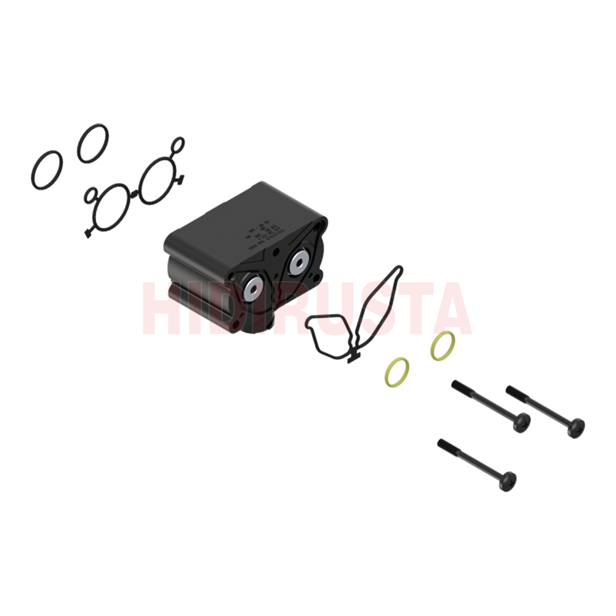 Şanzıman Ventili Axor, Actros 4422312221 | OEM A0025403797
