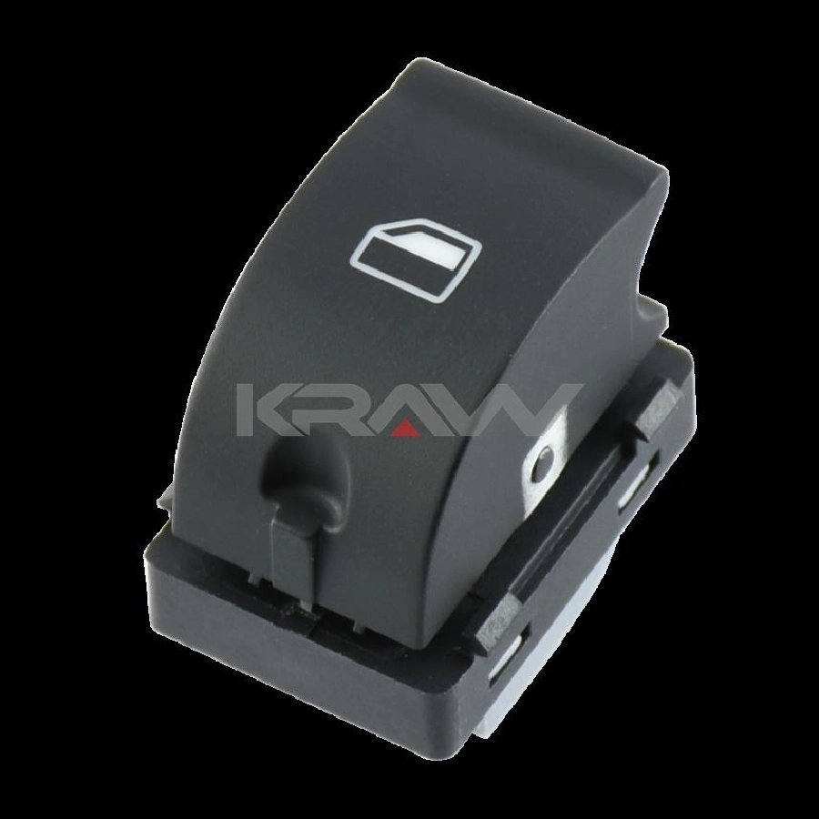Cam Açma Kapama Anahtarı On Sağ Arka Sağ Sol Tekli A4 2002-2008 Tt 2007-2014 Exeo 2009-2014 | OEM AN-1505