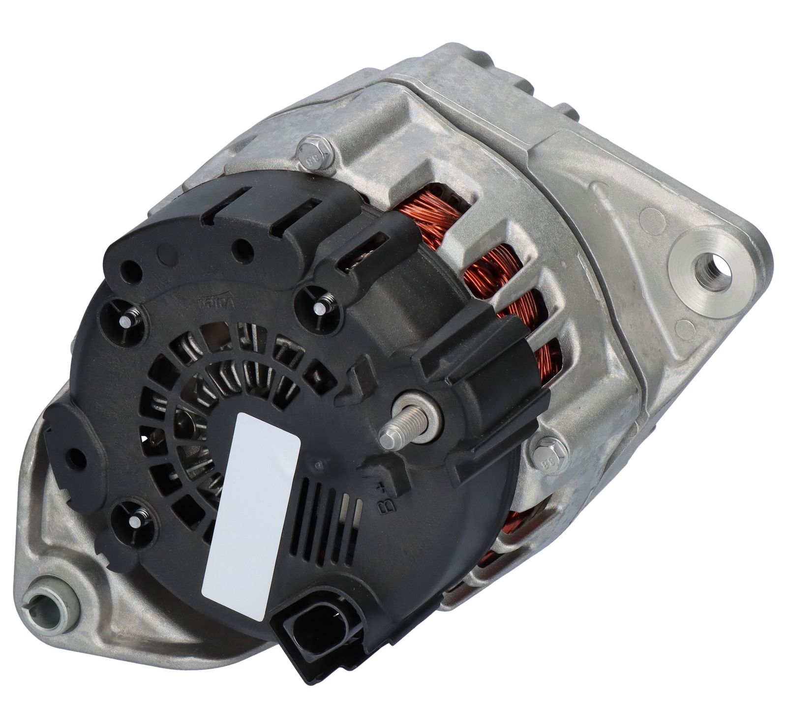 Alternator 12V 180A Ducato (FG18S023) | VALEO 439631 | OEM 504280010