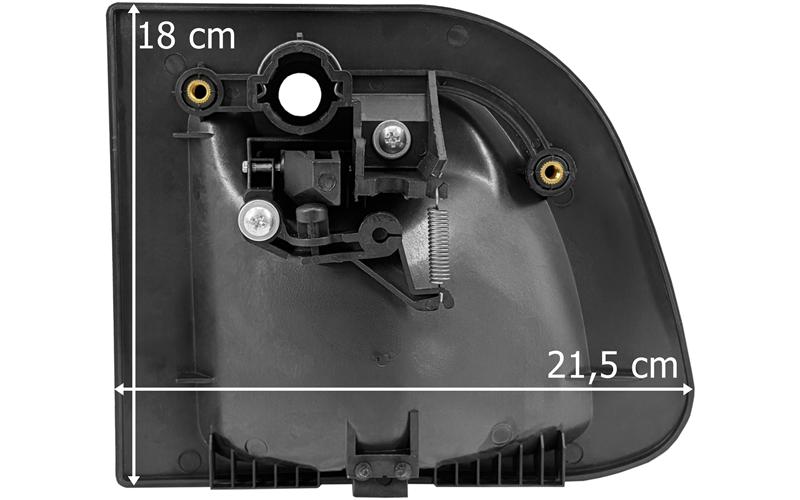 Kapı Kolu DAF-Reno-Volvo Lf 55 Sol | OEM 1407256