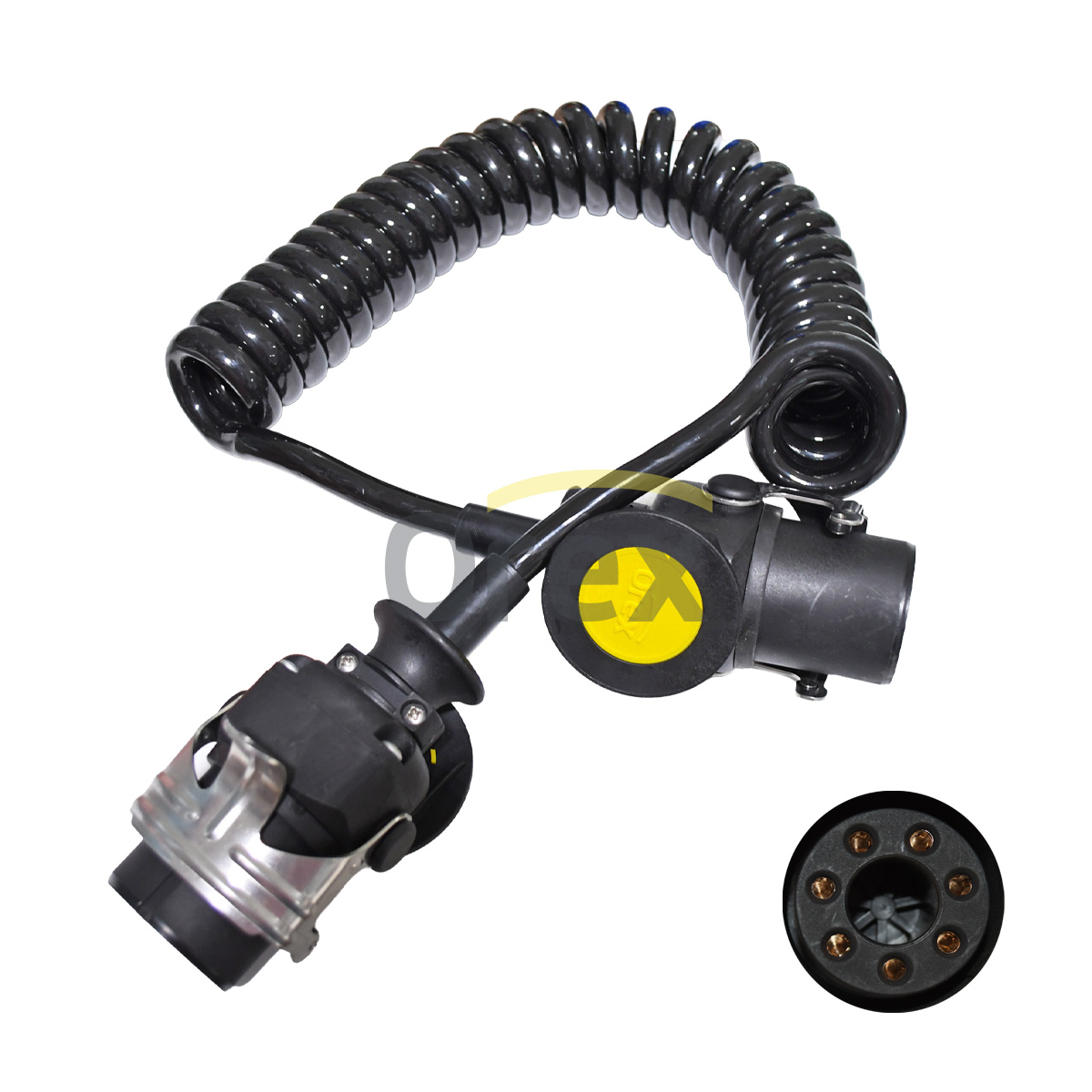 Dorse Abs,Ebs Kablosu 7 Pin (Iso 7638, Max 4,5m) | OEM 2120398