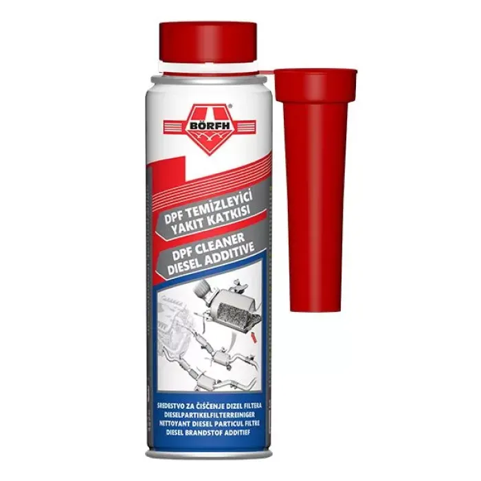 Dizel Partikul Filitre Yenileyici 300 Ml | BORFH 6021697