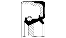 Krank Kecesi Arka Hyundai Accent-Elantra-Getz , Mitsubishi L200-L300-Colt-Lancer | SKT 047704-V | OEM 21443-22000-2144321010