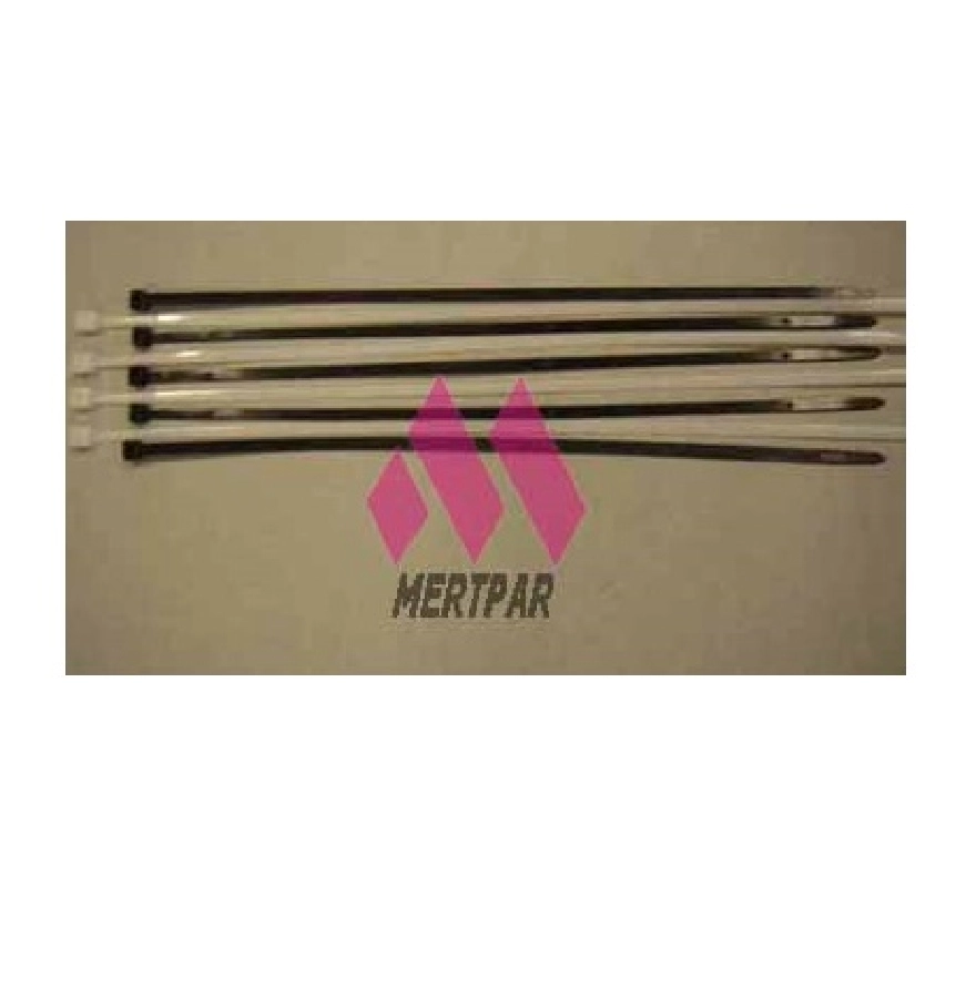 Kablo Bağı Beyaz (100 Adet) | OEM 8,0X380B