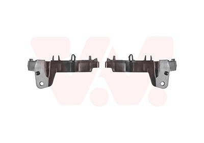 Tampon Braketi On Clio V 2020> | ORJINAL 269B11349R | OEM 269B11349R