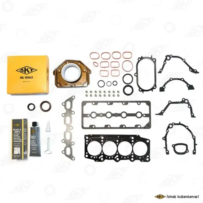 Motor Tk. Conta Skcli Punto Palio Linea 1.4 Benzinli | SKT 4C-024-10 | OEM 71728839