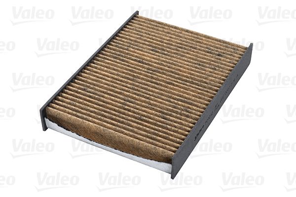 Polen Filtresi Megane III Scenic III Trafic III Vivaro NP300 (Karbonlu) | VALEO 701012 | OEM 272771128R 272771128R 272779788R 272779788R